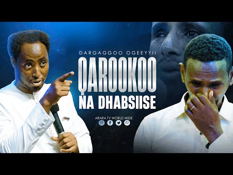 Qarookoo Na Dhabsiise Dargaggoo Ogeeyyii Araratvworldwide