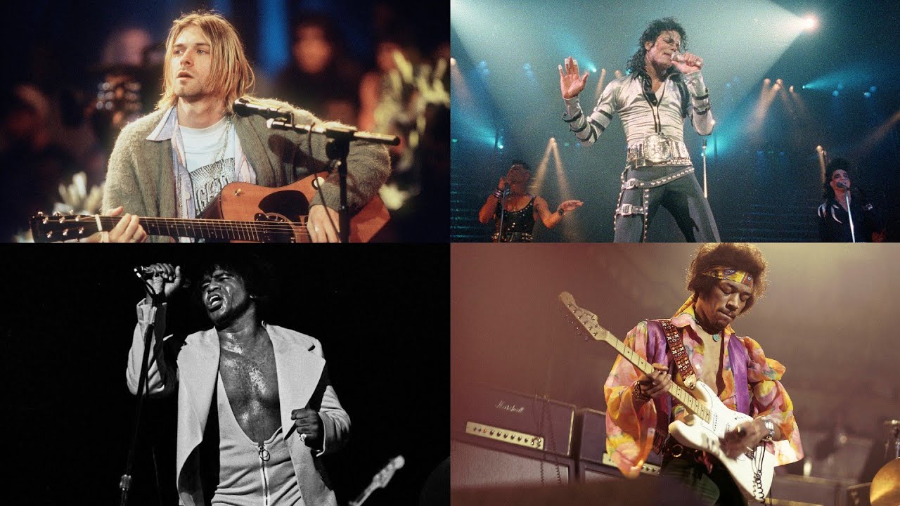16 Of The Greatest Live Performances Of All Time