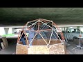 The Dome: A Shelter for a Homeless Friend - by Richard Scott