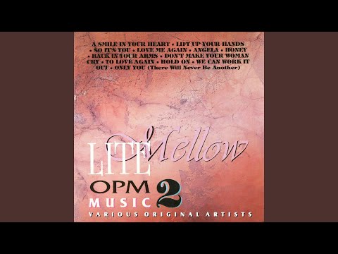 Side A - Only You [There Will Never Be Another]
