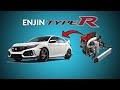 Enjin Type R - Keistimewaan Enjin Ciptaan Honda