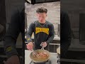 【この動画を見れば失敗しなくなる！？】安定カルボナーラ #パスタ #料理 #元カレ #cooking #クッキング #マッチョ