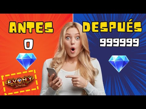 ✅Cómo tener GEMAS ilimitadas en Evony: The King's Return 2024 (Android/iOS)