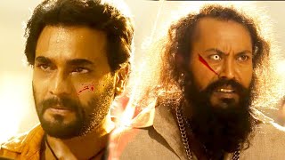 Madhagaja Superhit Best Action Scenes | Malayalam Dubbed Movie Scene | VS Movies