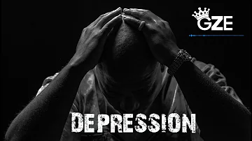 GZE - Depression #FreestyleFridays (produced by Sokowe MG)