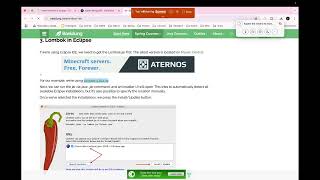 9. Set Up Lombok Plugin Eclipse