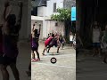 GREAT SPINMOVE & PASS | #mcmornz #basketball #mcmornztv #ballislife