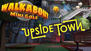 TWISTED CITY | Walkabout Mini Golf VR