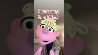 Confessing to a Priest