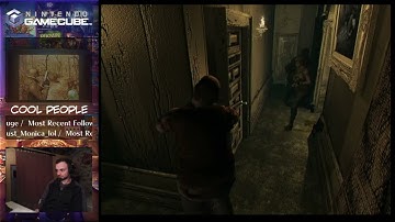 VOD: Resident Evil (Gamecube - NTSC-U) - Jill - HARD - 1h14