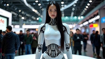 The Future of Robots: Unveiling Amazing Technologies in Exhibitions