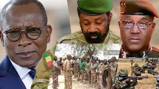 L'armée malienne a fait kabako a Djafarabe et Macina & Niger ne va pas rouvrir sa frontière