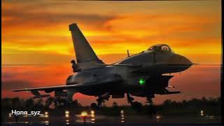 GENERAL DYNAMICS F-16 FIGHTING FALCON🇺🇲  ||| DJ HIDING HALA HALA X LAGA BOMBA🎶