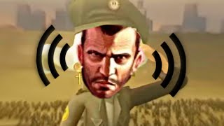 GTA IV Radio Stations Be Like