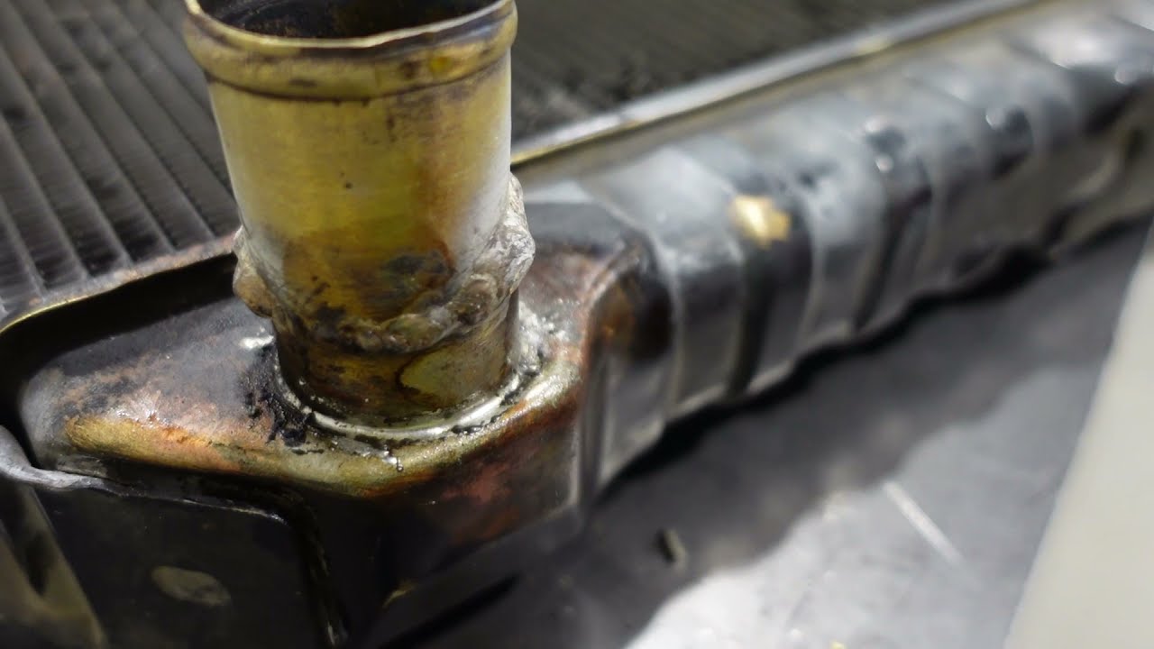 Brass Brazing | Welding with Joe