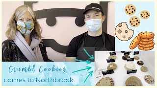 Crumbl Cookies comes to Northbrook