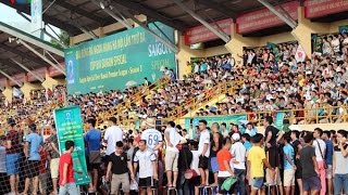 Những nỗi lo phía sau sự thành công của Hanoi Premier League