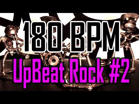 180-bpm---upbeat-rock-#2---4/4-drum-beat---drum-track
