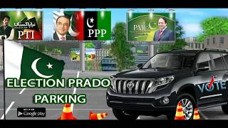 Election Prado Parking - Drive Best Electro Game screenshot 5