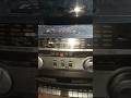 #Panasonic Model No.RX CT880M2 #Redio