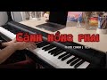 CÁNH HỒNG PHAI | Piano Cover | Tích