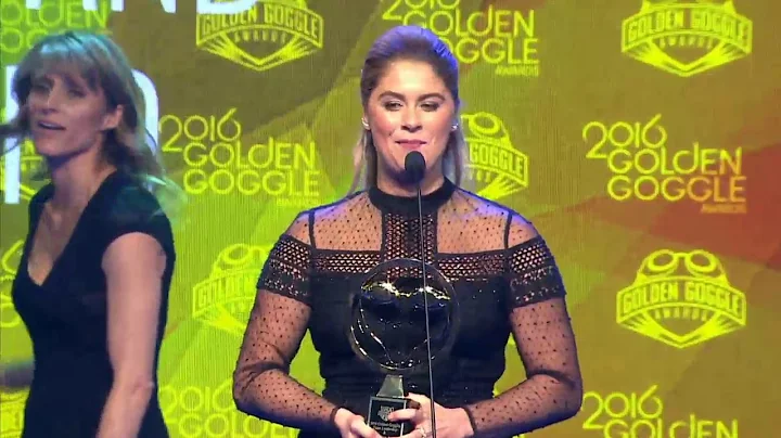 Elizabeth Beisel Team Leadership & Inspiration Awa...
