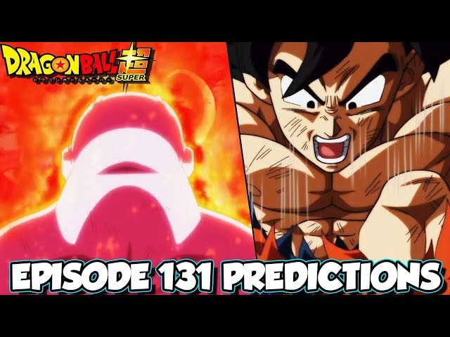 Dragon Ball Super Episode 131: The Miraculous Conclusion