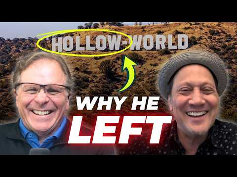 Why I Left Hollywood For Christianity With Comedian @robschneider564
