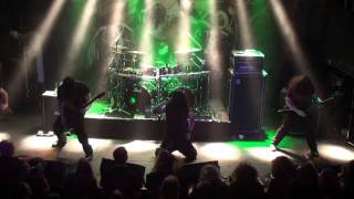 Watch Kataklysm Astral Empire video