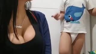 Anak Kecil Main Sama Tante Bikin Melongo Anak Kecil Main Sama Tante Bikin Melongo