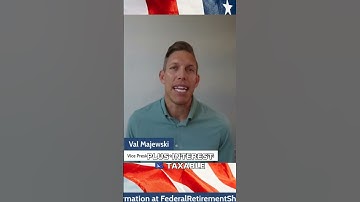 Understanding RMDs in Retirement | Federal Retirement Show