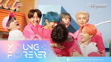 [VIETSUB][EPISODE] BTS (방탄소년단) - Boy With Luv ft Halsey' MV Shooting Sketch