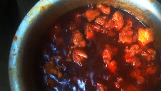 3KG Easy Chicken Curry/Spicy and Tasty Chicken Curry/Chicken Gravy & Curry Recipe
