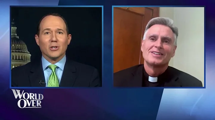 World Over  2020-07-09  Most Rev. Thomas Daly with...