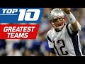 Top 10 Greatest Teams in NFL History | NFL Films