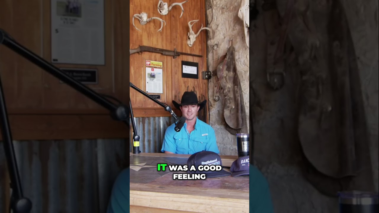 My First Bronc Ride  A Thrilling Rodeo Story! 