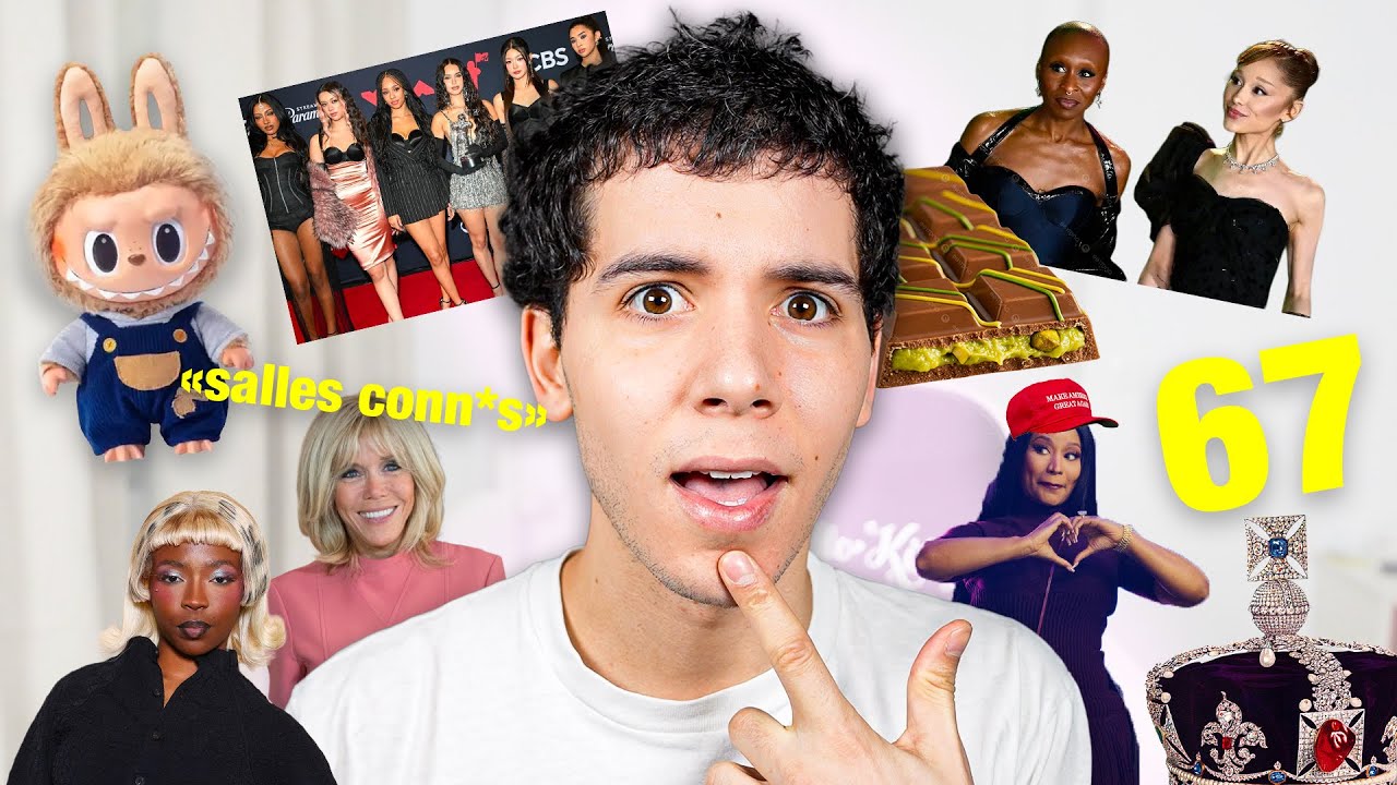 le MEILLEUR et le PIRE de 2025