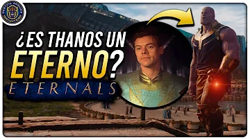 ¿Quién es el hermano de Thanos?