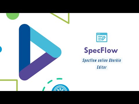 Introducing all-new Specflow Online Gherkin Editor ⚡️✨