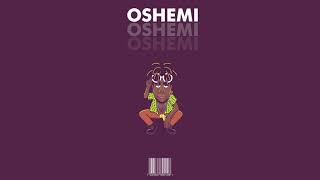 OSHEMI - Burna Boy x Dadju x Afrobeat Type Beat | Afro Beat Instrumental | Afrobeat Guitar
