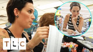Woman Saves Enough Money With Coupons To Get A Tattoo  | Extreme Couponing