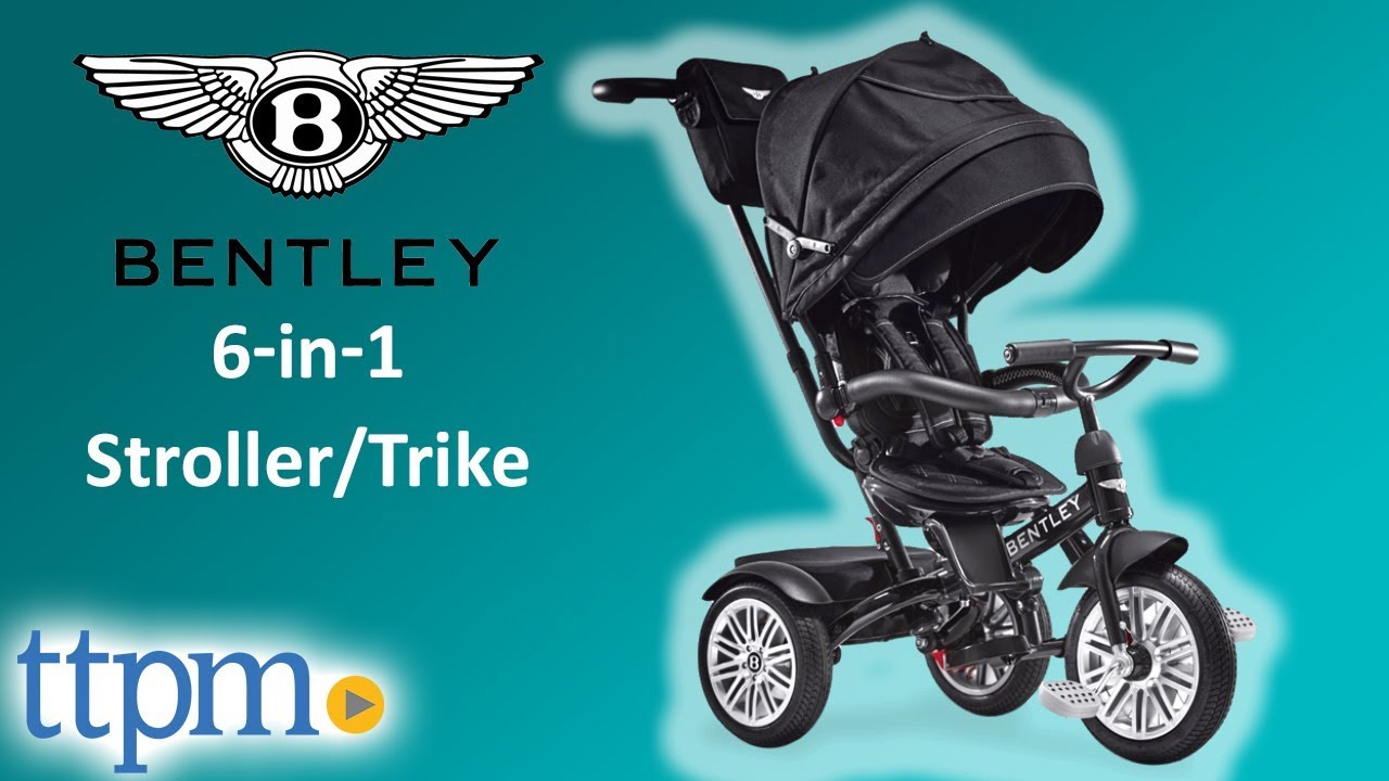 bentley stroller