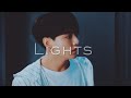 BTS JUNGKOOK Lights [Official FMV]
