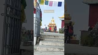 budh pratima in mussoorie india mussoorie