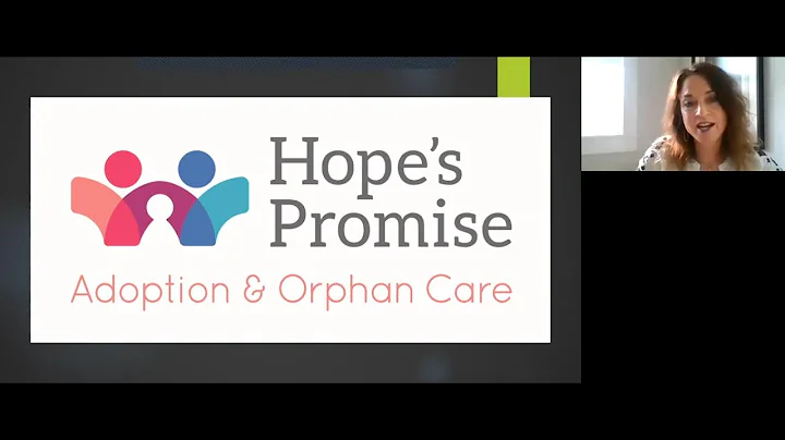 Colleen Briggs-Director of Orphan Care, Hope's Pro...