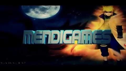 #5•Intro Modinha•Naruto•Mendigames2000•By:GhostFX