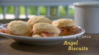 抜粋 マーサの楽しい焼き菓子づくり エンジェルビスケット Youtube