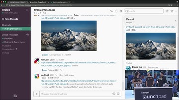 AWS re:Invent Launchpad 2017 - IOpipe Spotlight