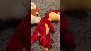 Build a Bear Workshop Plush Paw Patrol Toys #shorts Dinosaur Stuffed Animal #easter BABW Toy Animal