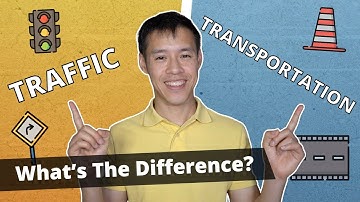 Traffic vs. Transportation Engineer: What